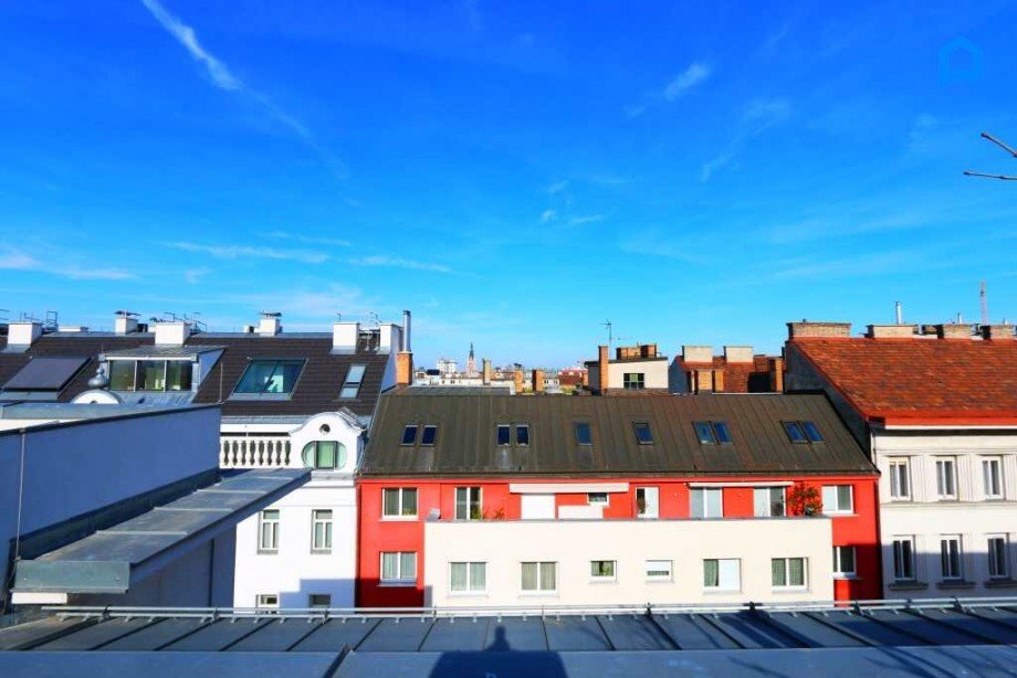  Dachgeschosswohnung Wien