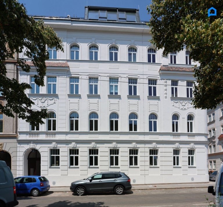  Wien,Rudolfsheim-F�nfhaus - U3 Station H�tteldorf u. Johnstra�e Dachgeschosswohnung ERSTBEZUG, JETZT einziehen! Dachgeschoss NEU mit modernster Ausstattung c. 113 m� Wohnfl�che, 4 Zimmer plus Nebenr�ume, W�rmepumpe, FBH, Deckenk�hlung