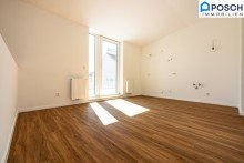  +WIE NEU+ Ger�umige - helle 3 -Zimmer Dachgeschoss Maisonette+ IC+ 47,55 m� Wohnk�che + 2 Terrassen / Balkon+