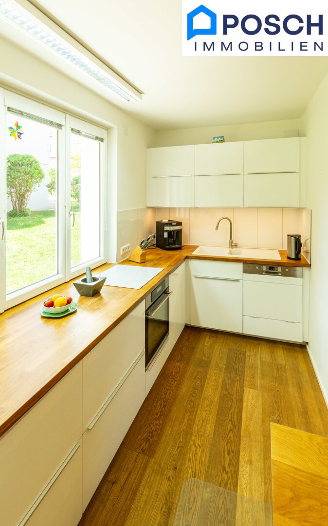 Goldene Stiege Reihenhaus M�dling
