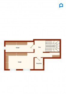  Sehr gepflegtes gro�z�giges Eckreihenhaus , Garten, Pergola, Terrasse, 4,5 Zimmer, plus Kellerr�ume, Garage