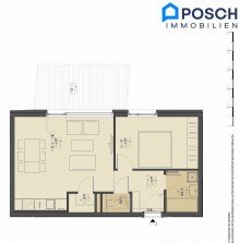 2 ZIMMER+GROSSER �berdachter BALKON+Gr�nblick+HOFRUHELAGE+WIE NEU+PAUSCHALMIETE+4 JAHRE FIX+INKL.HEIZUNG, DECKENK�HLUNG+TOP K�CHE