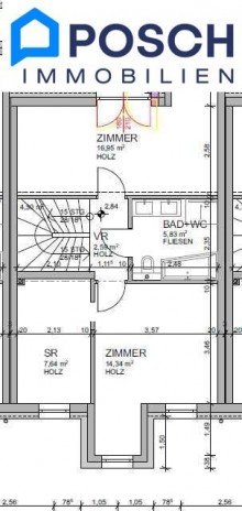  BELAGSFERTIG, REIHENHAUS- Ziegelmassiv mit Garten, EIGENGRUND, 0% provisionsfrei, absolute Gr�n-Ruhelage, 1-(2) Stellplatz vor dem Haus