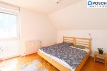  ! 4 Zimmer, Gro�z�gige Maisonette, in absoluter Gr�nruhelage, Balkon, Loggia, Tiefgaragenplatz !