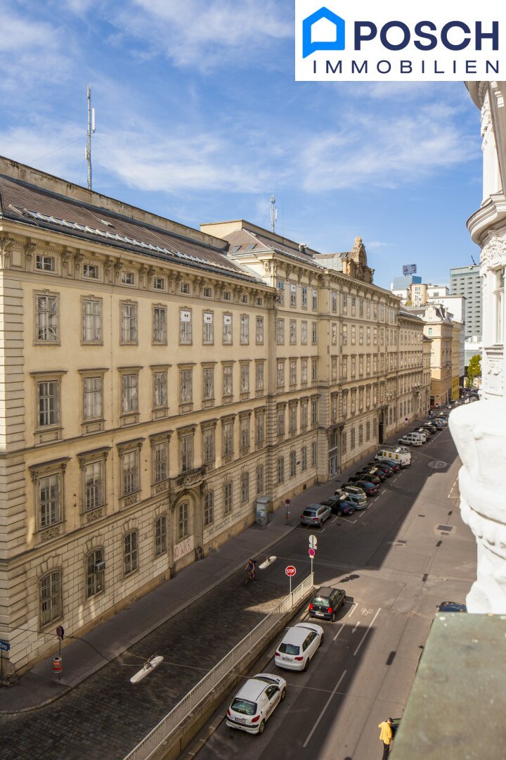  Etagenwohnung Wien