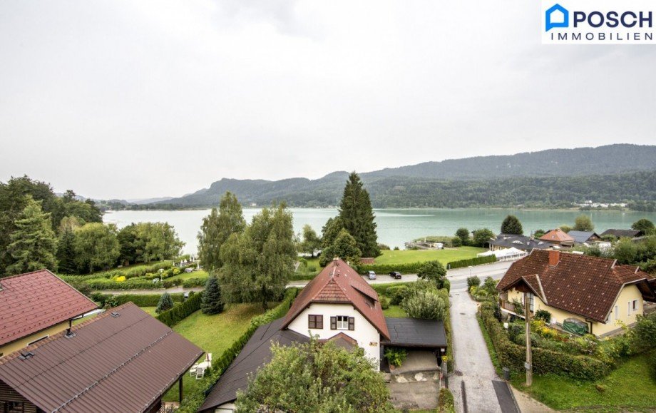  Dachgeschosswohnung Keutschach am See