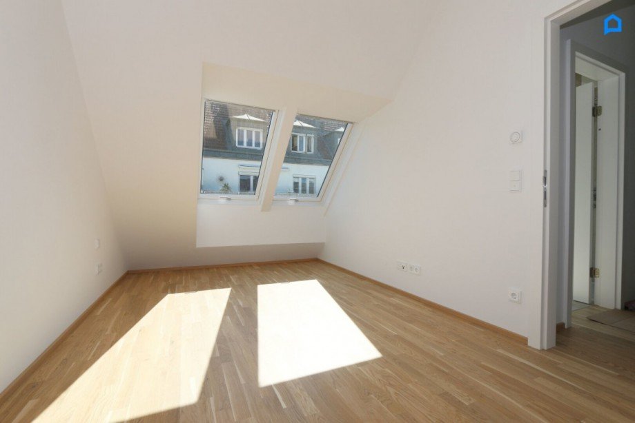  Dachgeschosswohnung Wien