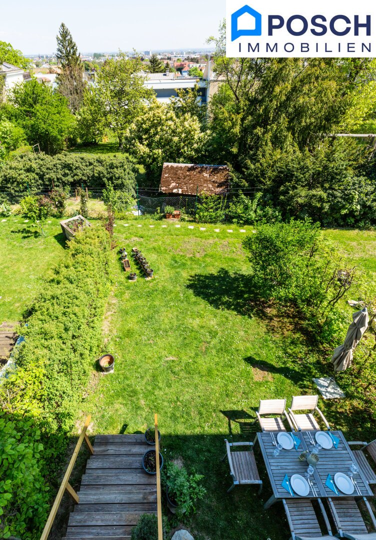 Goldene Stiege Reihenhaus M�dling