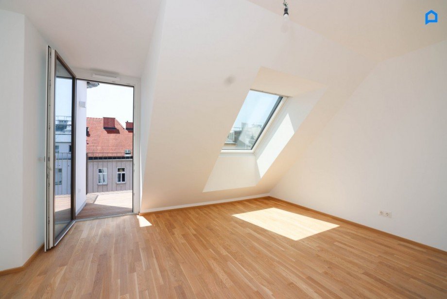  Dachgeschosswohnung Wien,Rudolfsheim-F�nfhaus