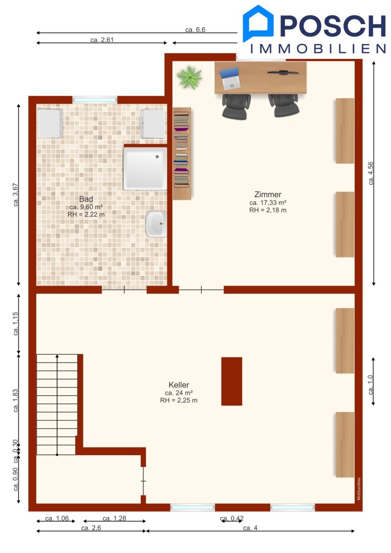 KG Reihenhaus M�dling