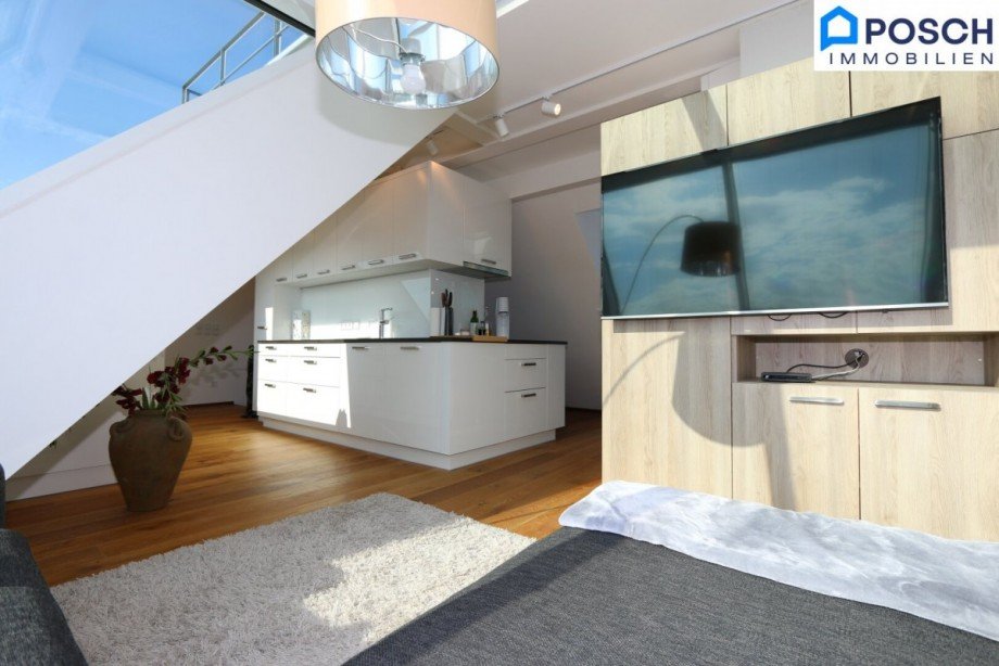  Dachgeschosswohnung Wien