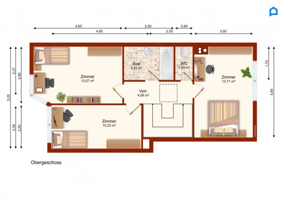  Reihenhaus Wien