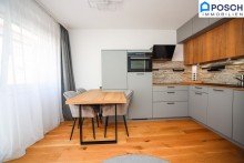  *Mit hochwertigen Materialien renovierte Ein-Zimmerwohnung* 3.Liftstock * Top-Design-Wohnk�che*