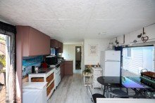  +OASE am See zum Wohlf�hlen, Wohnwagenhaus im Storchencamp, Ruster Bucht, provisionsfrei ,D+