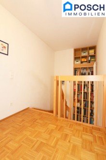  ! 4 Zimmer, Gro�z�gige Maisonette, in absoluter Gr�nruhelage, Balkon, Loggia, Tiefgaragenplatz !