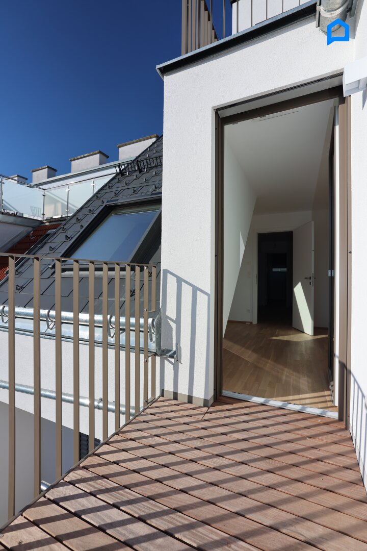  Dachgeschosswohnung Wien,Rudolfsheim-F�nfhaus