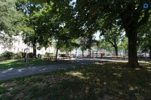  Gro�artige Dachgeschosswohnung mit 146 m� plus 21 m� Dachterrasse plus 8 m� Balkon, 4 Zimmer, KLIMA, gro�er Vorraum, Tiefgaragenplatz optional !