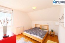  ! 4 Zimmer, Gro�z�gige Maisonette, in absoluter Gr�nruhelage, Balkon, Loggia, Tiefgaragenplatz !