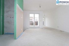 BELAGSFERTIG, REIHENHAUS- Ziegelmassiv mit Garten, EIGENGRUND, 0% provisionsfrei, absolute Gr�n-Ruhelage, 1-(2) Stellplatz vor dem Haus