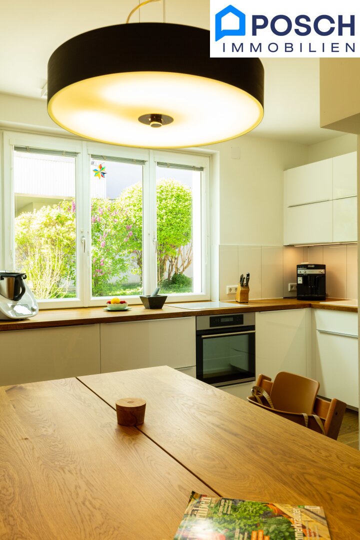 Goldene Stiege Reihenhaus M�dling
