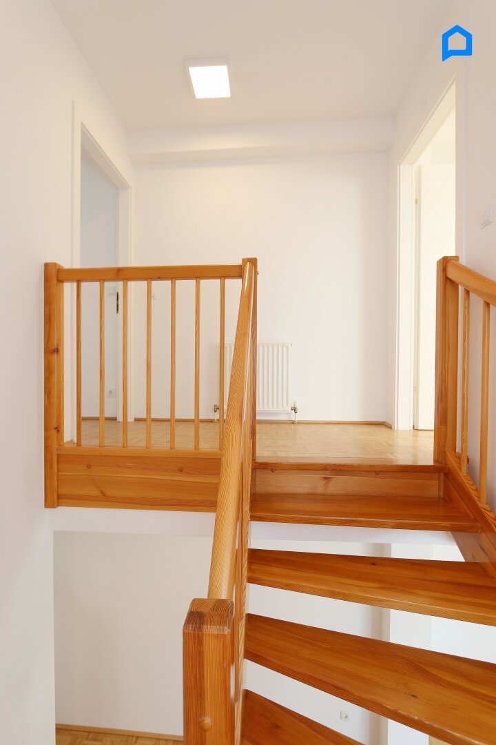  Dachgeschosswohnung Wien