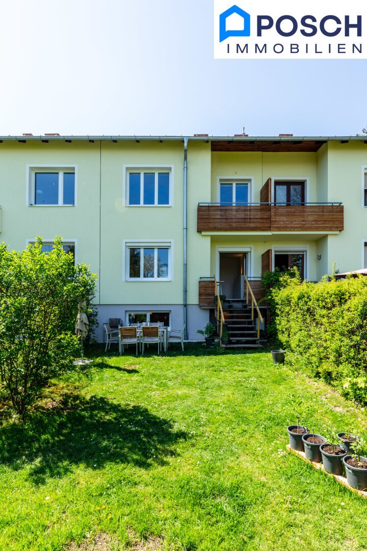 Goldene Stiege Reihenhaus M�dling