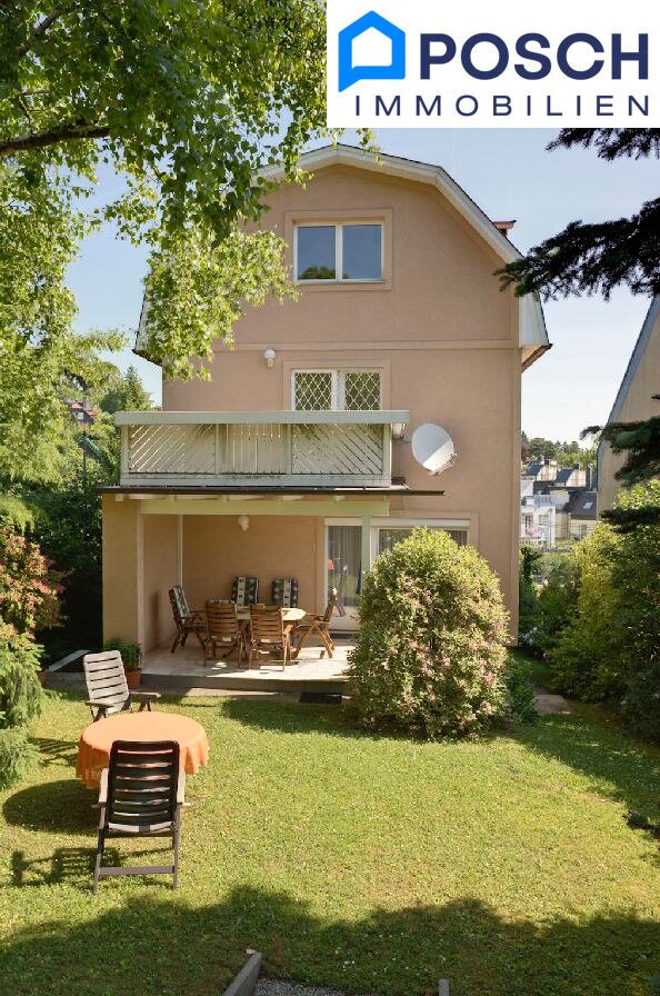  Einfamilienhaus Wien