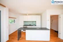  Super Lage beim Beethovengang,  4 Zimmer mit 8m� West-Terrasse/ Loggia, Beethovens Garten, Ruhelage mit Gr�nblick, 2 B�der, 2 WC, 1. OG, Lift, Tiefgarage,