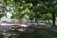  Gro�artige Dachgeschosswohnung mit 146 m� plus 21 m� Dachterrasse plus 8 m� Balkon, 4 Zimmer, KLIMA, gro�er Vorraum, Tiefgaragenplatz optional !