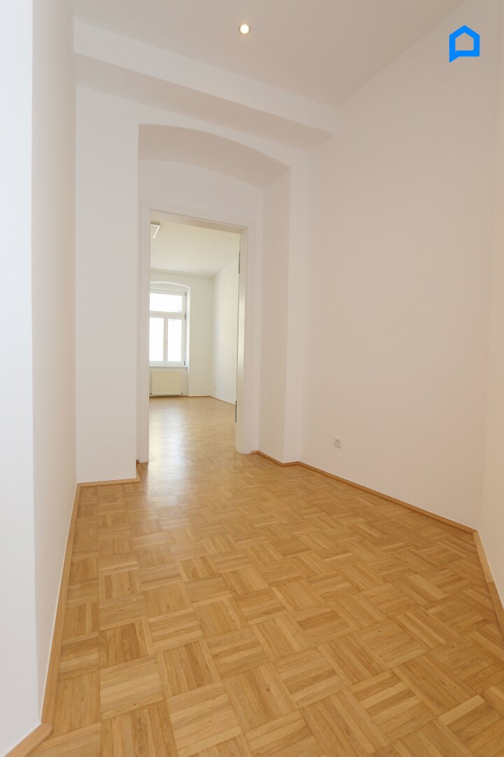  Etagenwohnung Wien