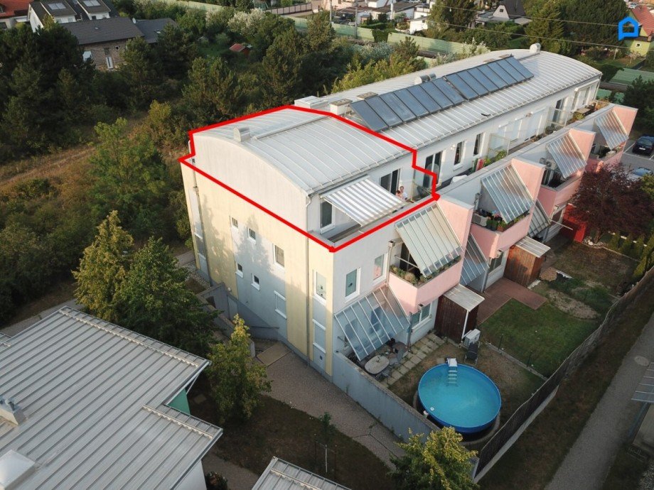  Etagenwohnung Gerasdorf