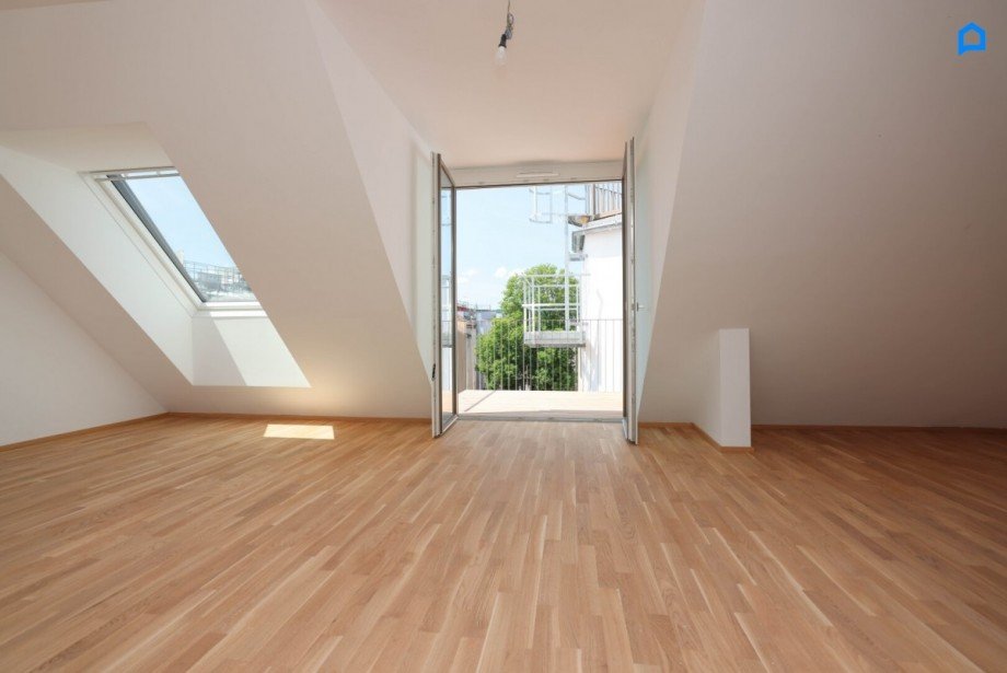  Dachgeschosswohnung Wien,Rudolfsheim-F�nfhaus
