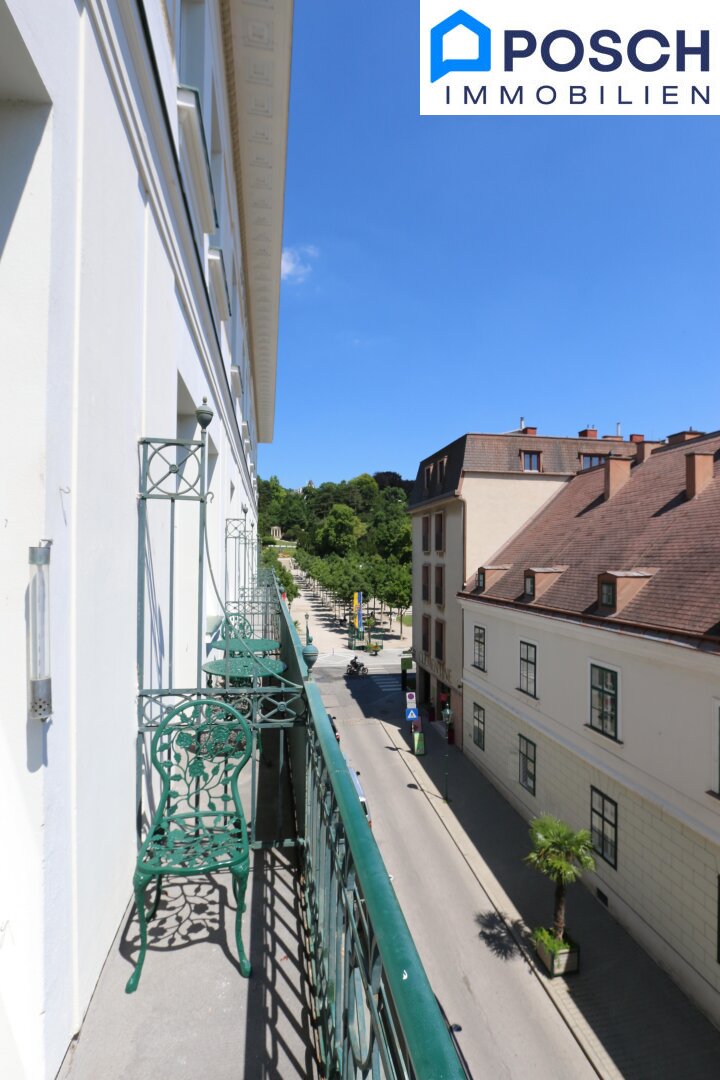  Etagenwohnung Baden