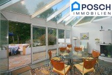  Schlossartiges Anwesen, Familien Villa, mit gro�em Potential und sch�nem Grundst�ck