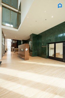 *Wien Innenstadt Blick* VIEW OVER VIENNA * Furnished apartment * 2 Zimmer * Loggia verglast * Fitness Center* All inklusiv rental * also short term*D*