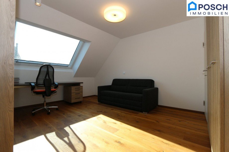  Dachgeschosswohnung Wien