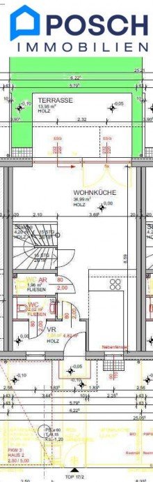  BELAGSFERTIG, REIHENHAUS- Ziegelmassiv mit Garten, EIGENGRUND, 0% provisionsfrei, absolute Gr�n-Ruhelage, 1-(2) Stellplatz vor dem Haus
