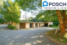  Schlossartiges Anwesen, Familien Villa, mit gro�em Potential und sch�nem Grundst�ck