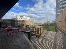 *Wien Innenstadt Blick* VIEW OVER VIENNA * Furnished apartment * 2 Zimmer * Loggia verglast * Fitness Center* All inklusiv rental * also short term*D*