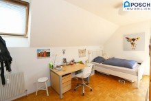  ! 4 Zimmer, Gro�z�gige Maisonette, in absoluter Gr�nruhelage, Balkon, Loggia, Tiefgaragenplatz !