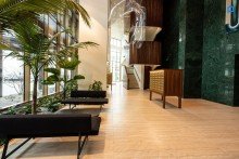  *Wien Innenstadt Blick* VIEW OVER VIENNA * Furnished apartment * 2 Zimmer * Loggia verglast * Fitness Center* All inklusiv rental * also short term*D*