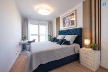  *Wien Innenstadt Blick* VIEW OVER VIENNA * Furnished apartment * 2 Zimmer * Loggia verglast * Fitness Center* All inklusiv rental * also short term*D*