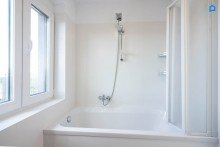  NEUWERTIG, Penthouse-Feeling mit Weitblick und gro�er Sonnenterrasse, Dachgeschoss, 2 Zimmer, Tiefgarage optional, hochwertigste Ausstattung