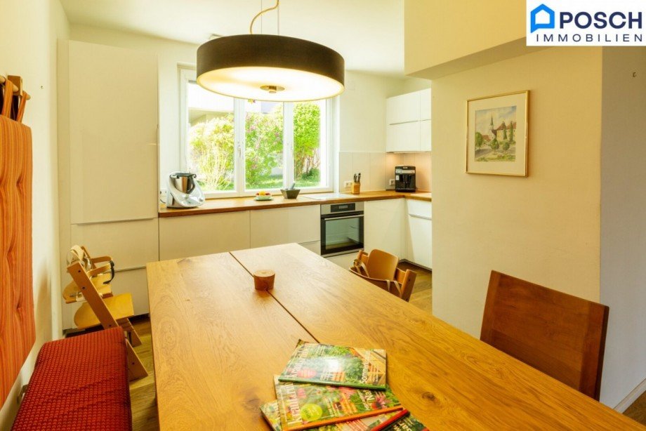 Goldene Stiege Reihenhaus M�dling