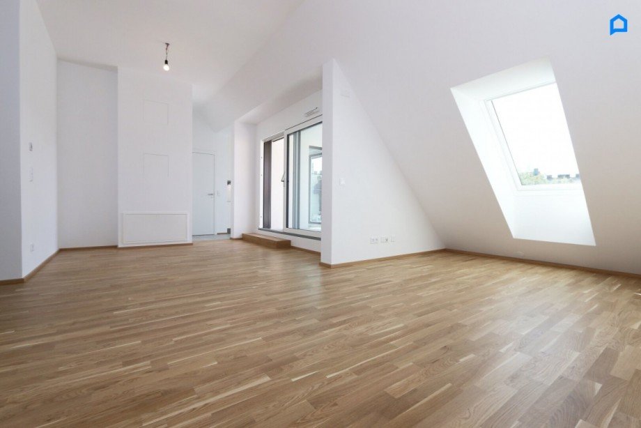  Dachgeschosswohnung Wien