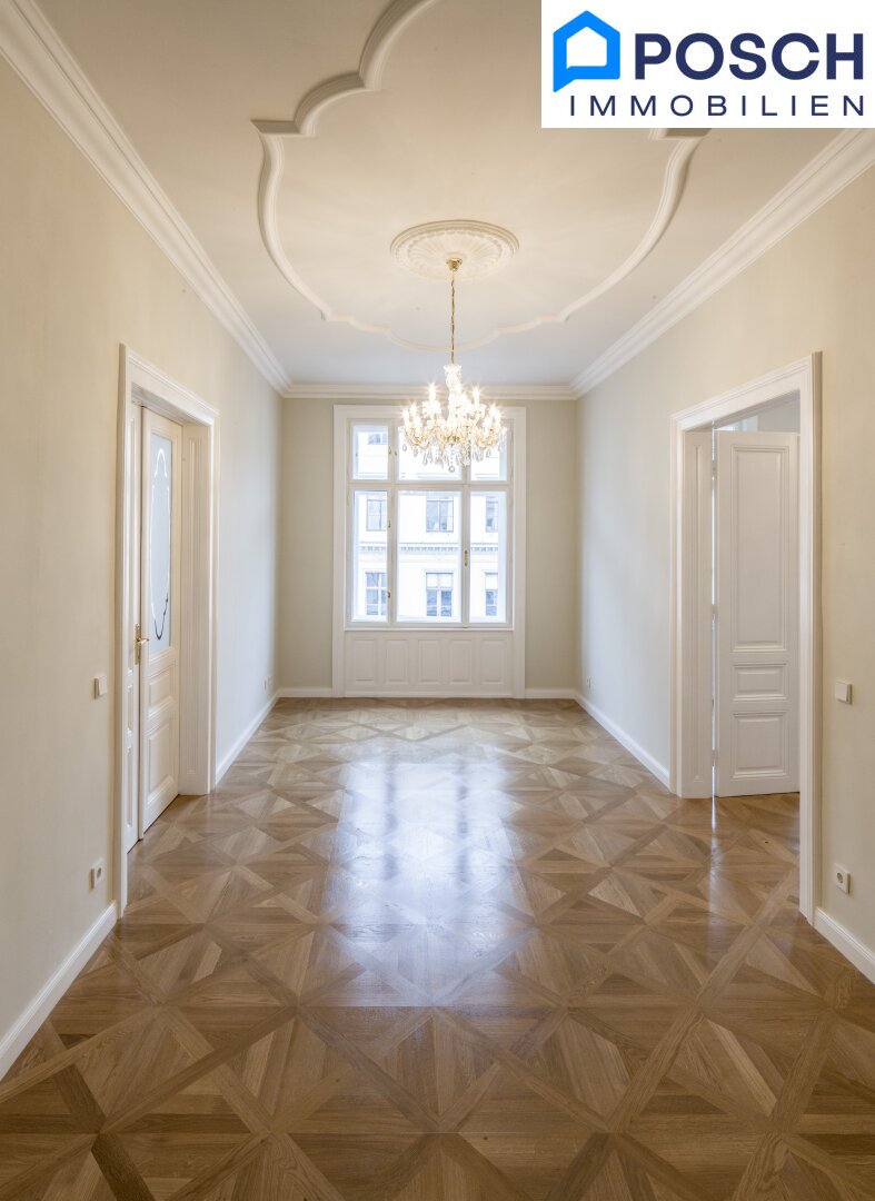  Etagenwohnung Wien