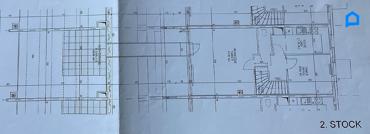  Maisonettewohnung Wien