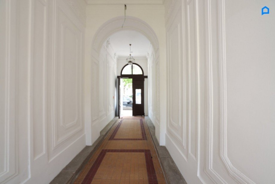 Eingangsbereich Dachgeschosswohnung Wien,Rudolfsheim-F�nfhaus