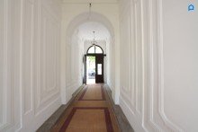 Eingangsbereich ERSTBEZUG, JETZT einziehen! Dachgeschoss NEU mit modernster Ausstattung c. 113 m� Wohnfl�che, 4 Zimmer plus Nebenr�ume, W�rmepumpe, FBH, Deckenk�hlung