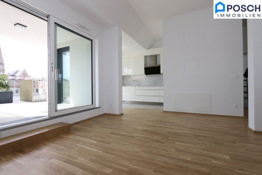  Dachgeschosswohnung Wien
